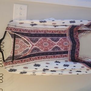 Maurices lightweight kimono/poncho style